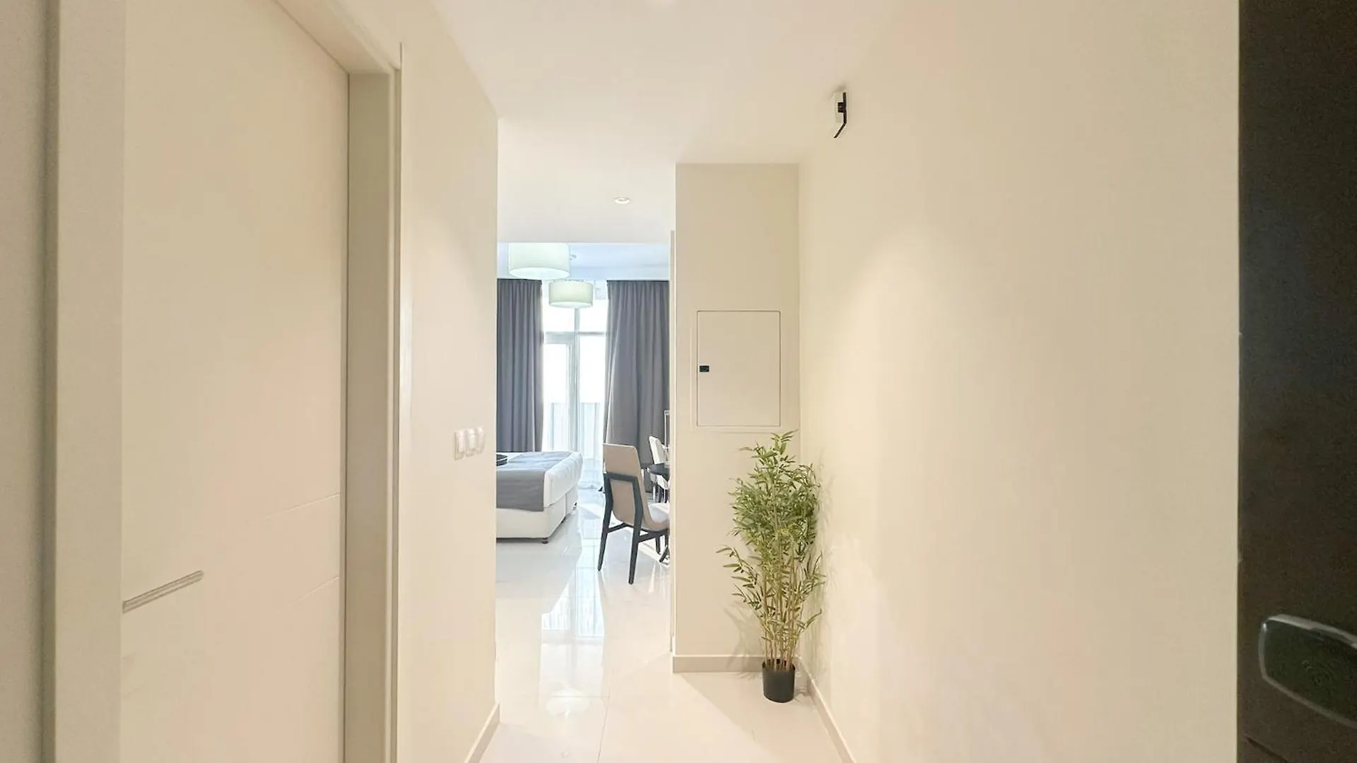 Bespoke Holiday Homes - High Floor Studio In Tower 108 Jvc Dubai United Arab Emirates