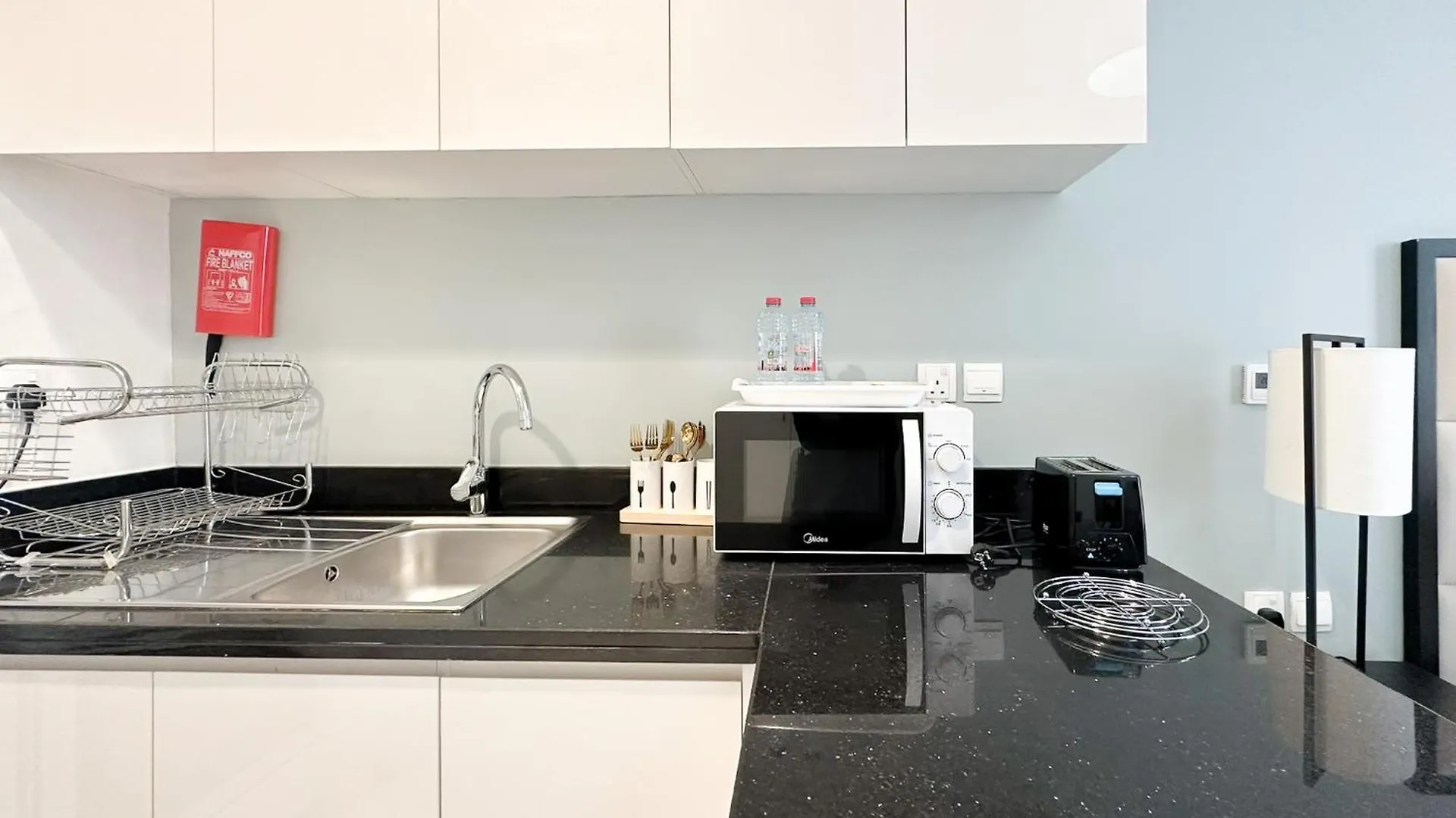 Bespoke Holiday Homes - High Floor Studio In Tower 108 Jvc Dubai United Arab Emirates