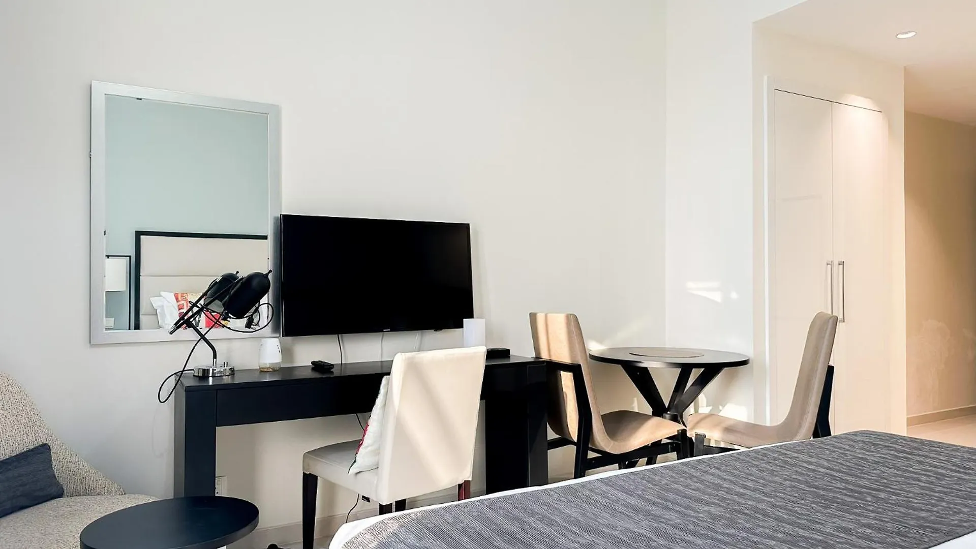 Bespoke Holiday Homes - High Floor Studio In Tower 108 Jvc Dubai United Arab Emirates