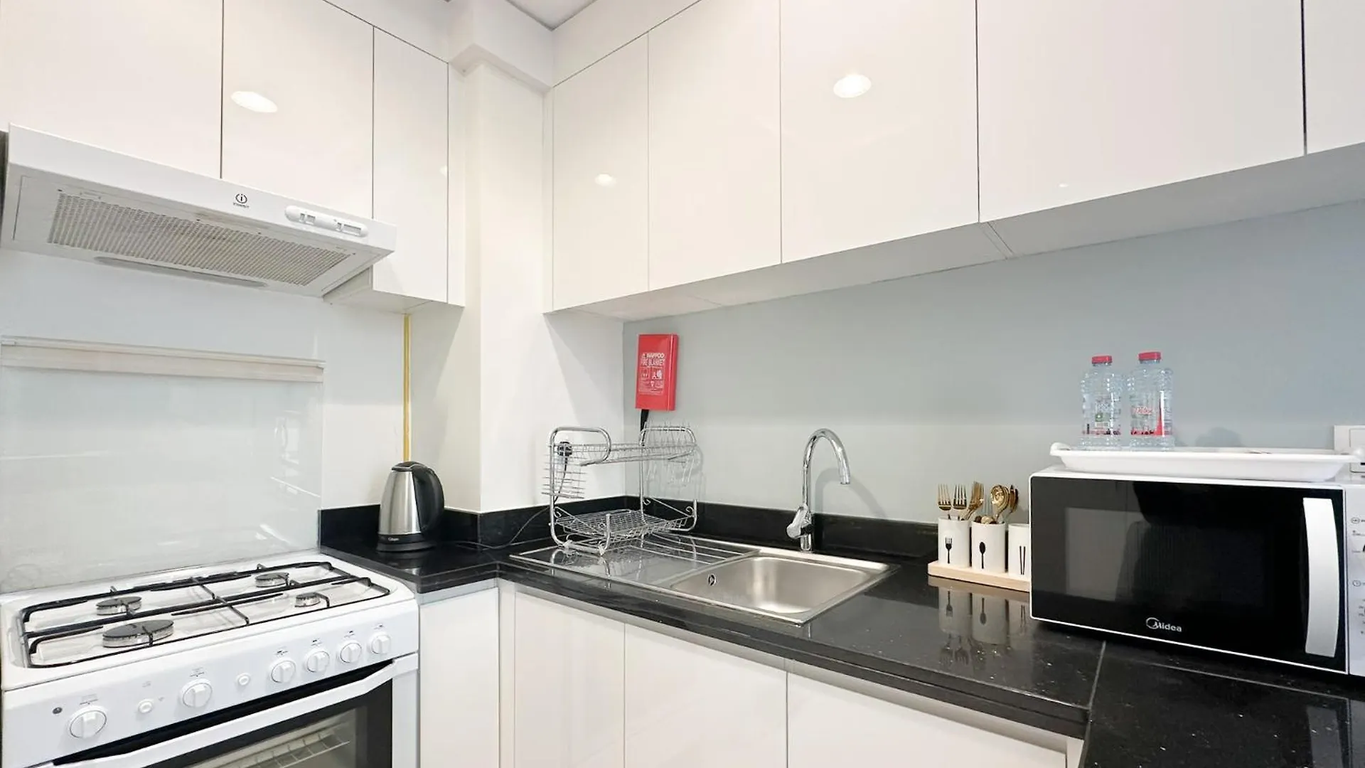 Bespoke Holiday Homes - High Floor Studio In Tower 108 Jvc Dubai 0*,  United Arab Emirates