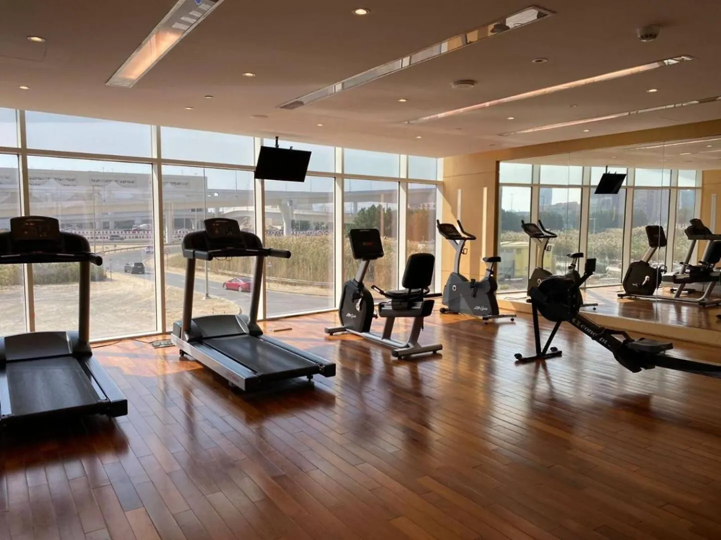 Bespoke Holiday Homes - High Floor Studio In Tower 108 Jvc Dubai
