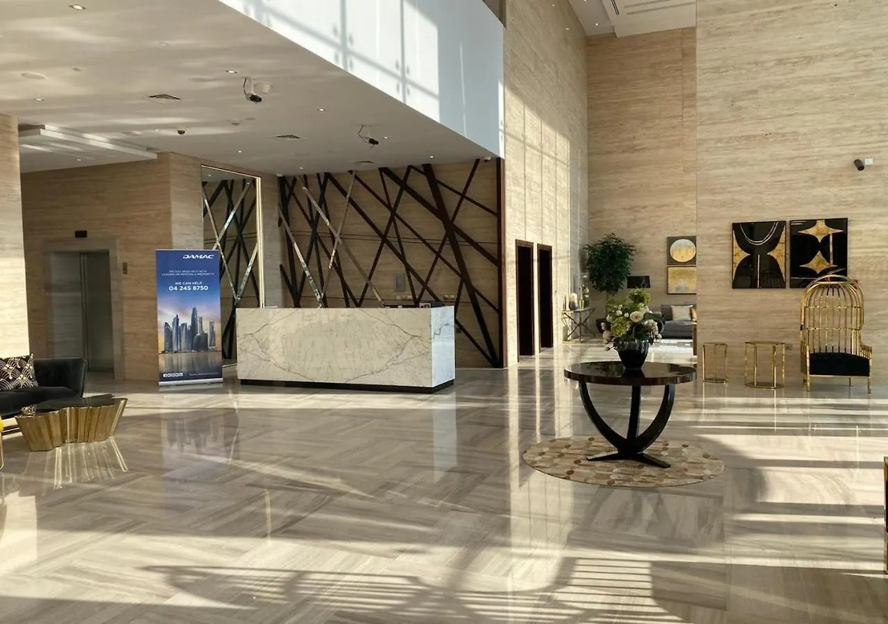דובאי Bespoke Holiday Homes - High Floor Studio In Tower 108 Jvc 0*,