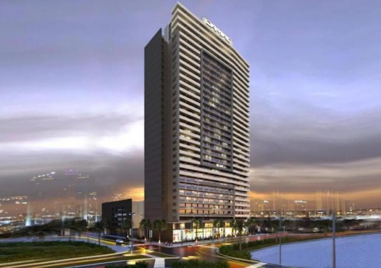 דובאי Bespoke Holiday Homes - High Floor Studio In Tower 108 Jvc