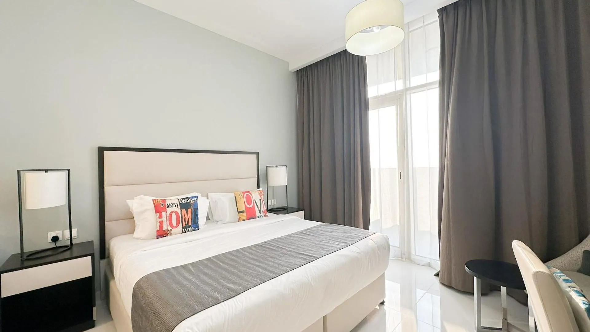 Bespoke Holiday Homes - High Floor Studio In Tower 108 Jvc Dubai 0*,  United Arab Emirates