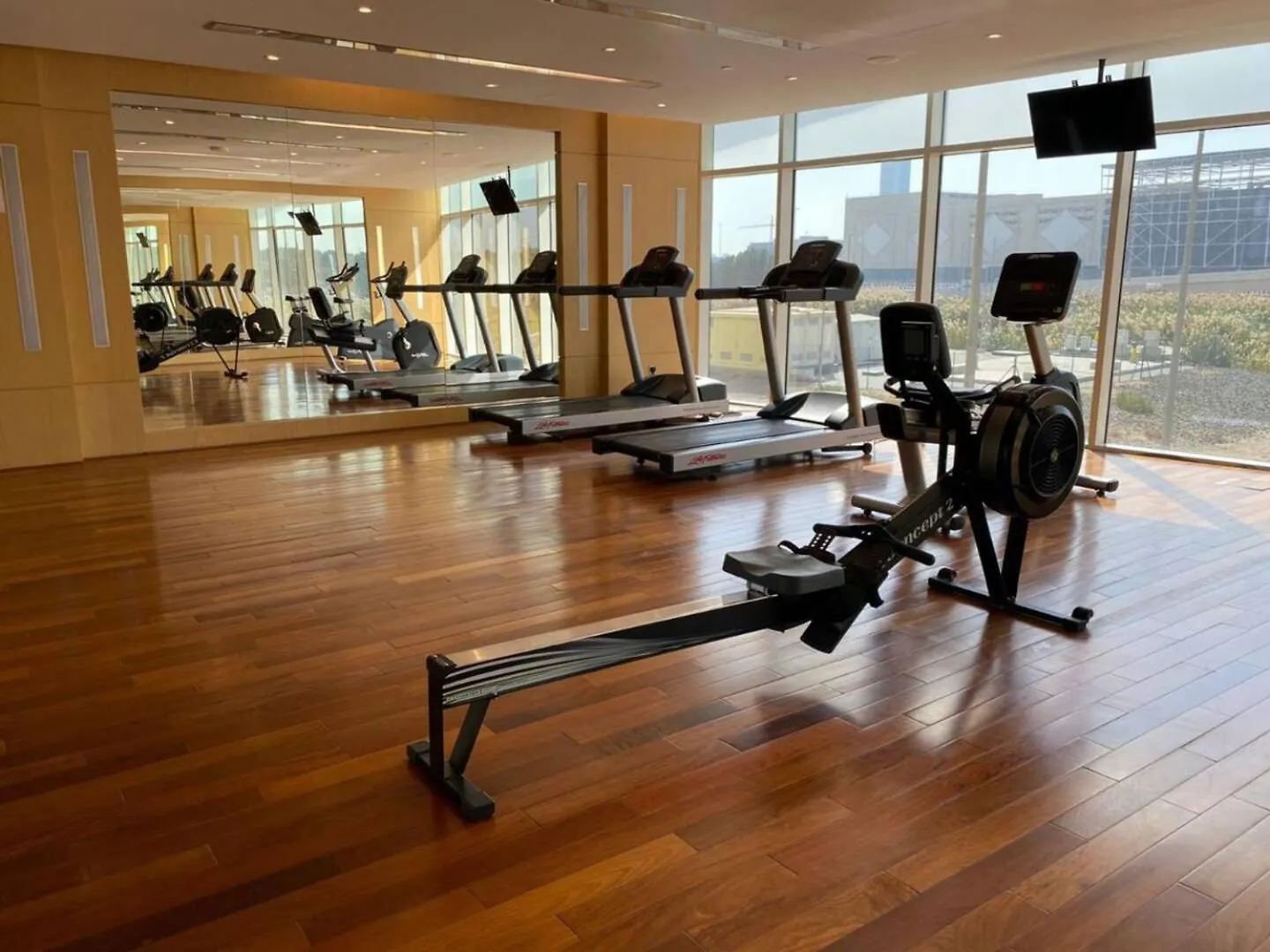 Apartment Bespoke Holiday Homes - High Floor Studio In Tower 108 Jvc Dubai United Arab Emirates